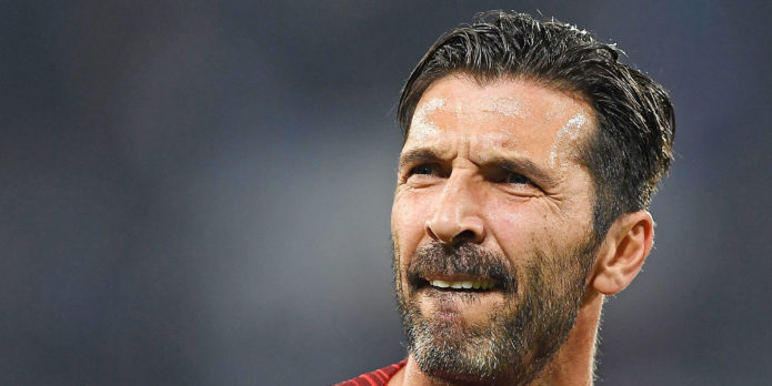 Buffon expected to start for PSG on Wednesday night