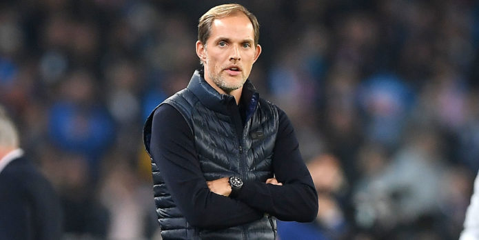 Tuchel preparing to roll dice with left-field team selections for Liverpool clash