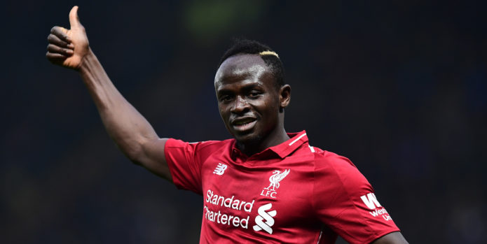 Mane to train despite illness ahead of PSG clash