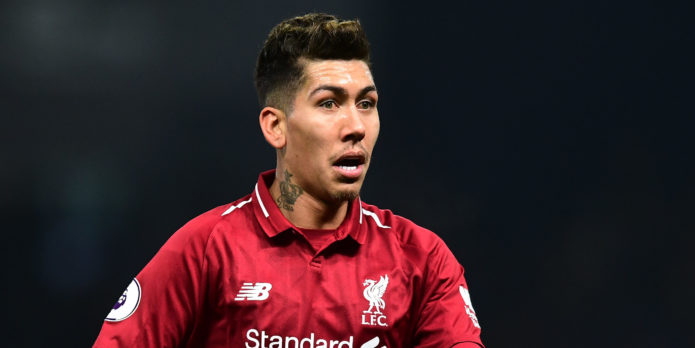Liverpool fans create a new song for Roberto Firmino