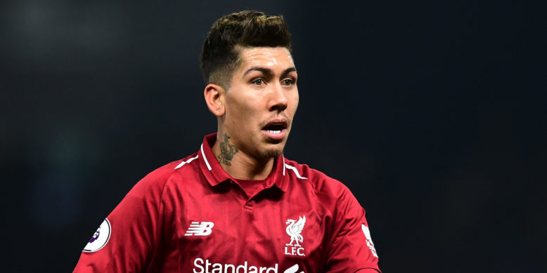 Liverpool fans create a new song for Roberto Firmino