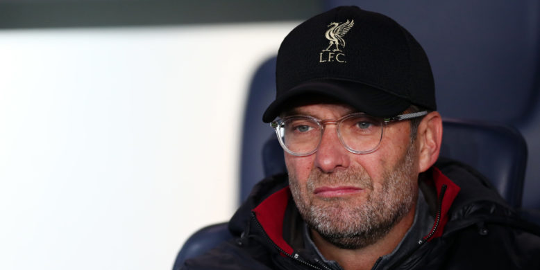 What do Liverpool need to do to qualify for the CL knockout stages?