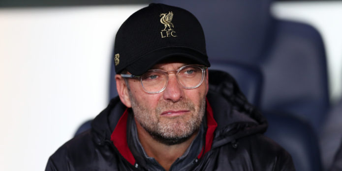 Klopp faces Champions League ban after incendiary comments