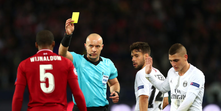Four Findings: Paris Saint-Germain 2-1 Liverpool