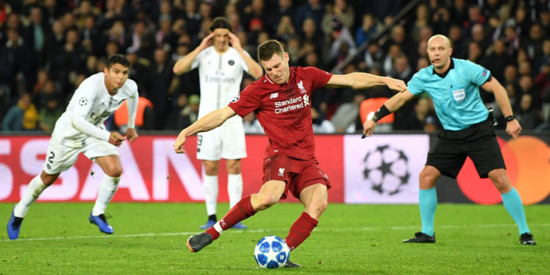 Milner claims Liverpool must win final CL game ‘no matter what’