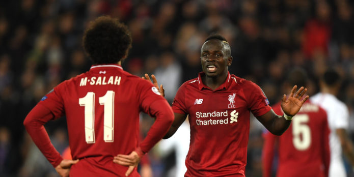 Liverpool player ratings: PSG (A)