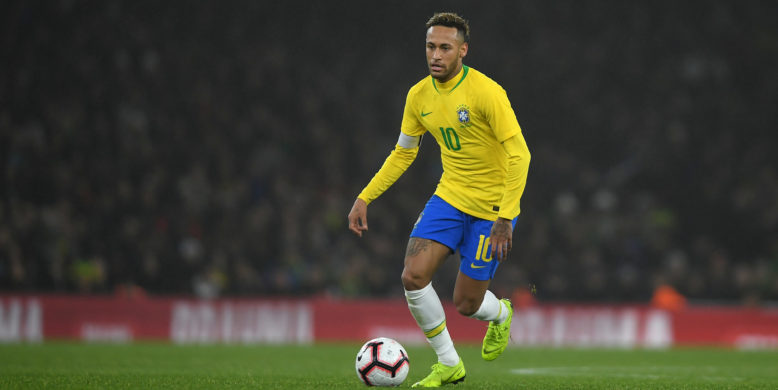 Injury concern for PSG and Neymar ahead of Liverpool clash