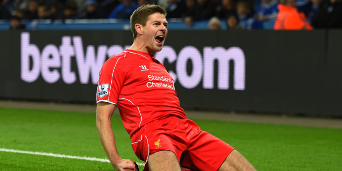 The ultimate Steven Gerrard: How much do you know about the Reds legend?