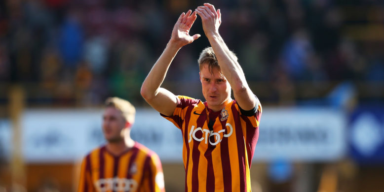 Bradford to host a special testimonial game for Stephen Darby