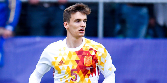 Liverpool watching Real Sociedad’s Diego Llorente