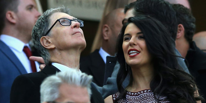 Liverpool FC deny suggestions that the club is for sale
