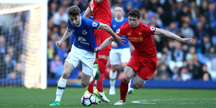 Injury blow for Liverpool Under-23’s captain Matty Virtue