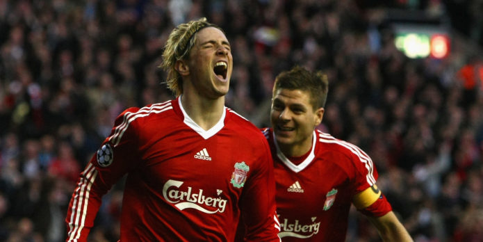 Torres backing Liverpool to win the Premier League
