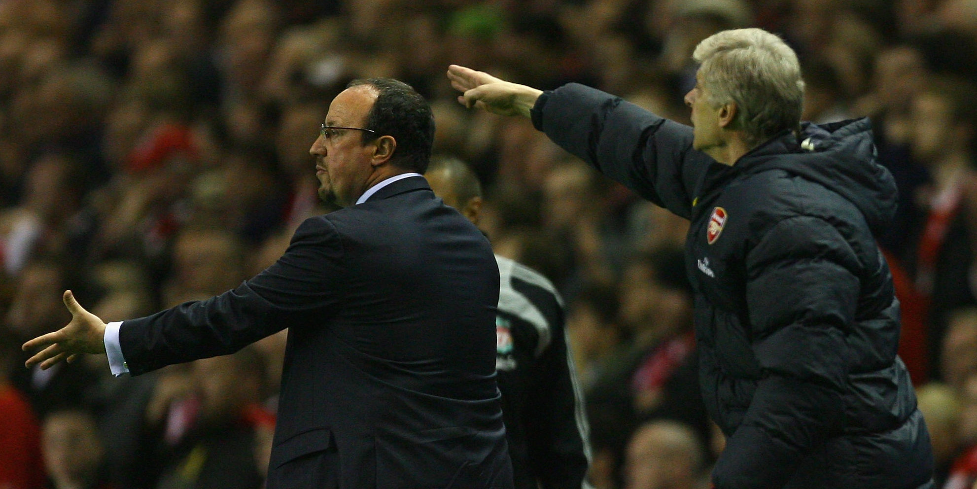 Can you name the Liverpool side which beat Arsenal on this day in 2004?