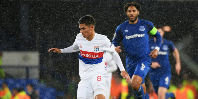 Arsenal confident about deal to sign Liverpool-linked Aouar