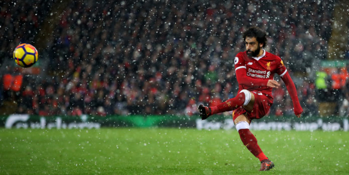 How much can you remember about the last 10 Merseyside Derbies at Anfield?