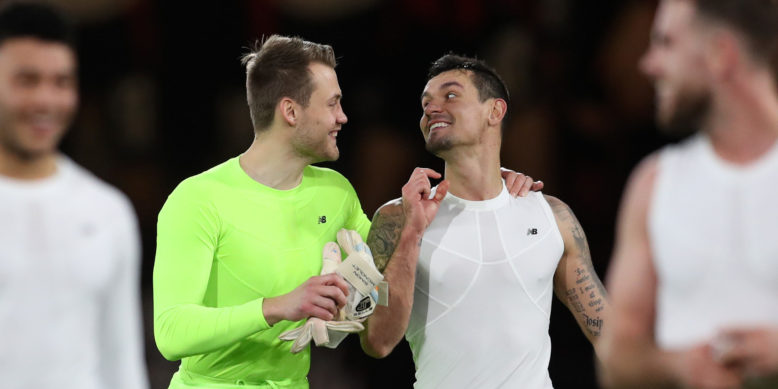 Liverpool intend to rebuff January offers for Mignolet