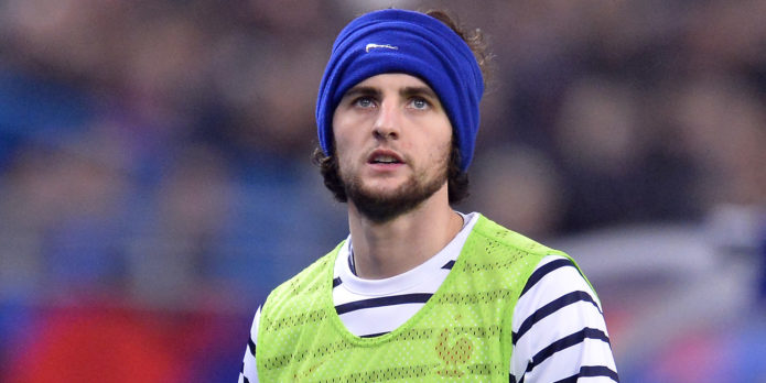 Liverpool have made serious move for Rabiot