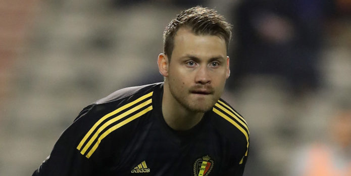 Simon Mignolet’s agent confirms goalkeeper’s desire to leave Liverpool