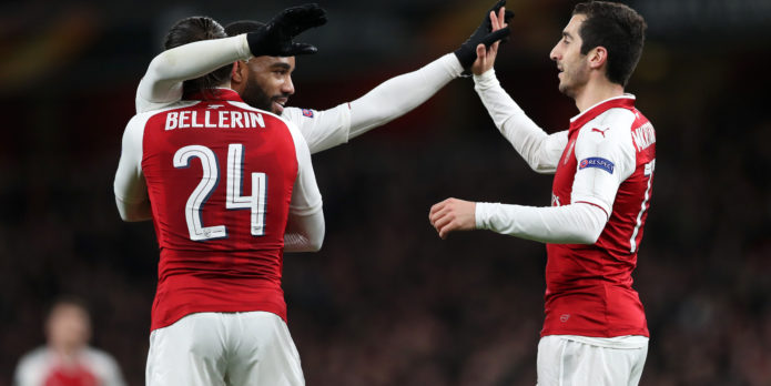 Klopp reveals why he turned down deals to sign Lacazette and Mkhitaryan