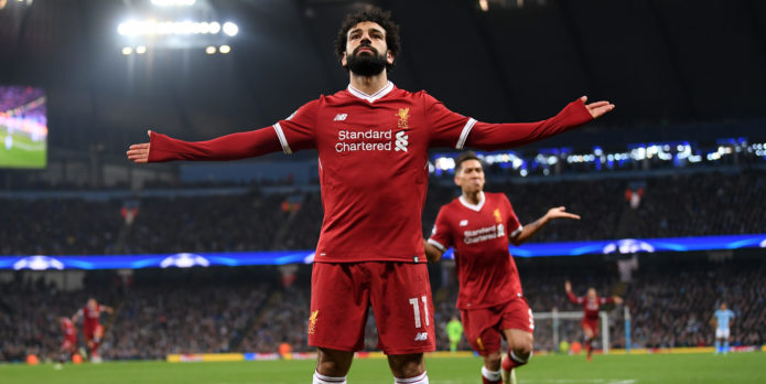 Former Barcelona striker reveals his part in Salah’s journey