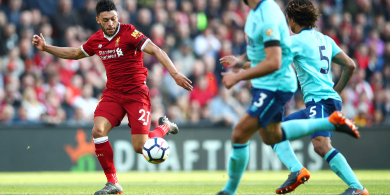 Oxlade-Chamberlain hopes to play before seasons end