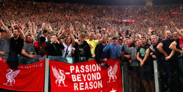 Liverpool appoint former Brazilian journalist as scout