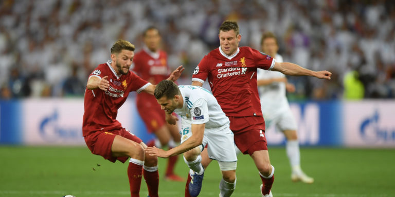 Liverpool midfield made zero successful tackles against Red Star