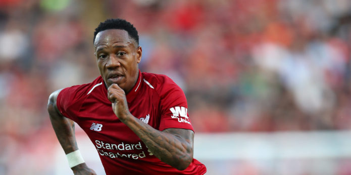 Clyne set to be available for Manchester United game