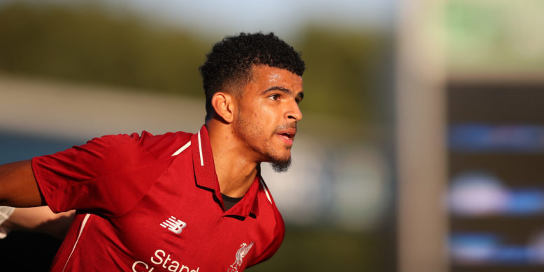 Crystal Palace want Solanke loan, with other teams interested