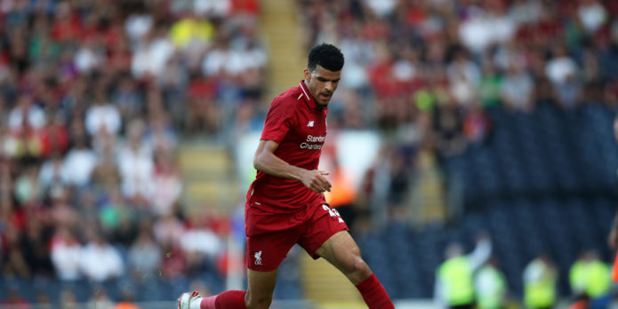 Crystal Palace eye Solanke swoop