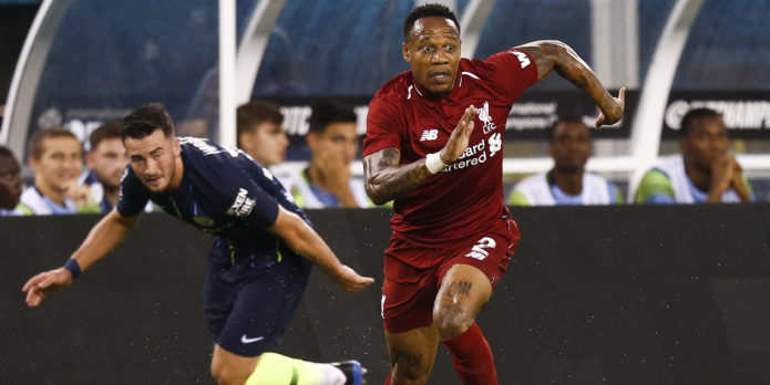 Nathaniel Clyne emerges as a target for Palace and Fulham