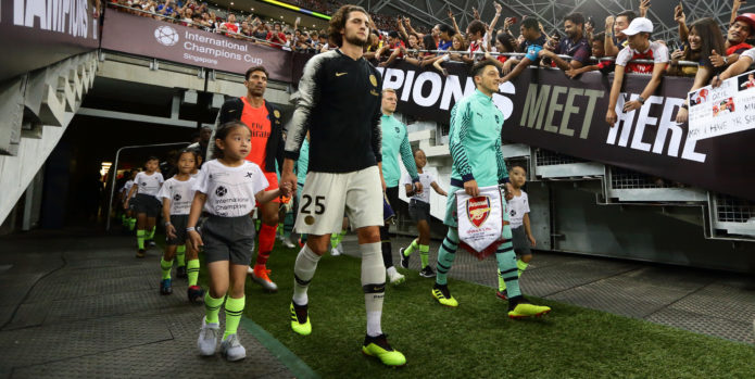 Liverpool offered Rabiot boost as contract talks break down