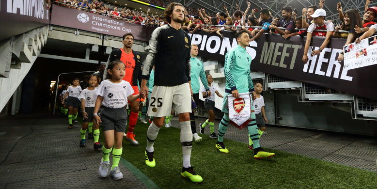 Liverpool offered Rabiot boost as contract talks break down