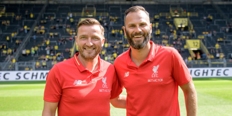 Liverpool Legends to face AC Milan Legends at Anfield