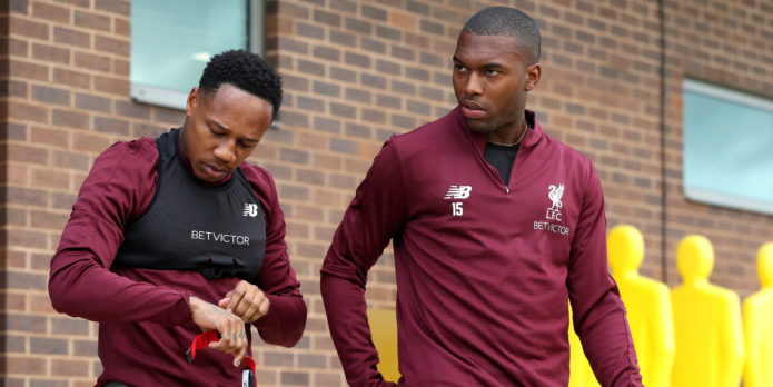 Clyne could stay at Liverpool beyond January