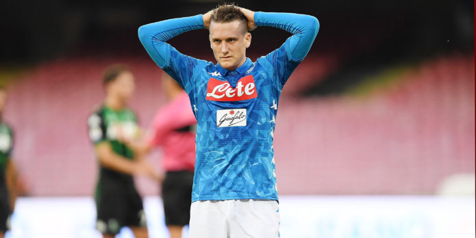 Liverpool target Zielinski ready to sign new deal with Napoli