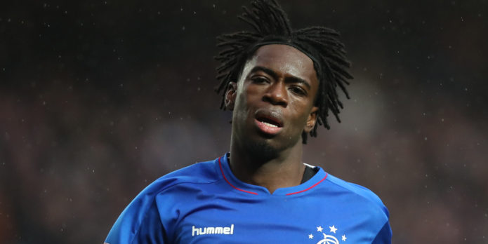 Ovie Ejaria returns to Liverpool after Rangers loan cut short