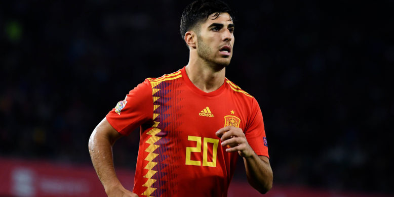 Tottenham make contact over deal to sign Liverpool target Asensio