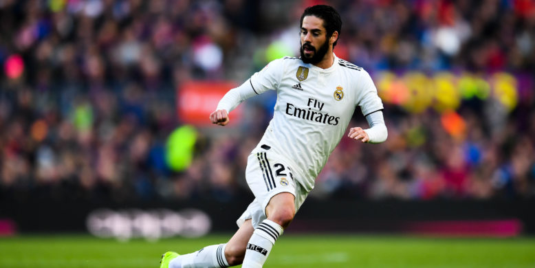 Isco linked with Liverpool move as Real frustrations grow