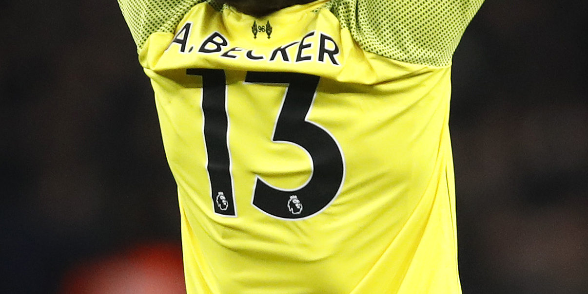 Liverpool FC Advent Quiz: Day Thirteen