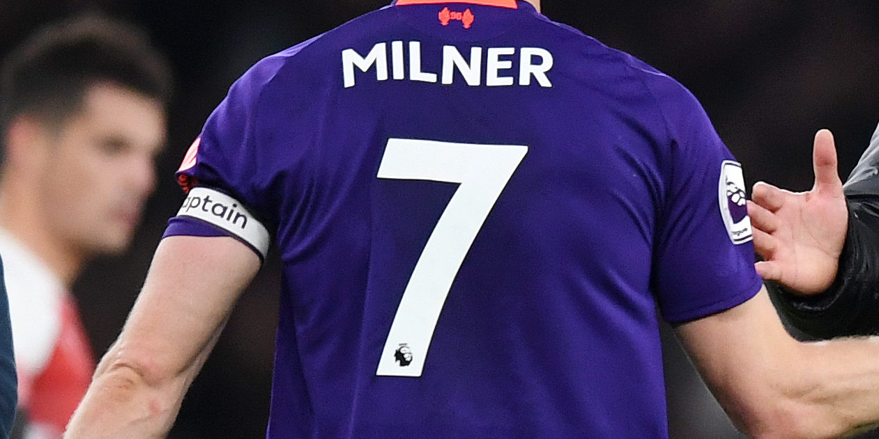 Liverpool FC Advent Quiz: Day Seven