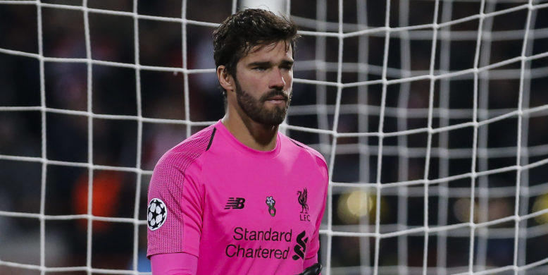 Alisson has made Liverpool “genuine contenders”, claims Gary Neville