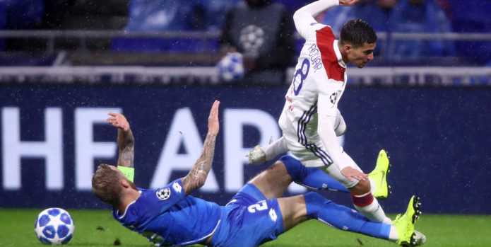 City plot €60m bid to sign Liverpool target Aouar