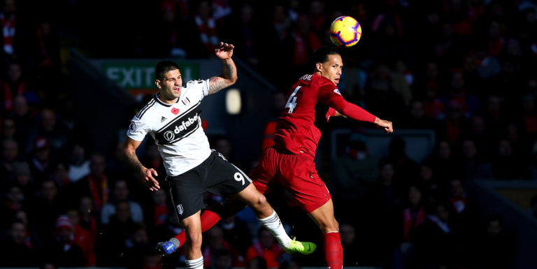 Former boss reveals moment van Dijk almost died