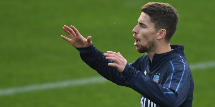 Agent confirms Liverpool wanted to sign Jorginho
