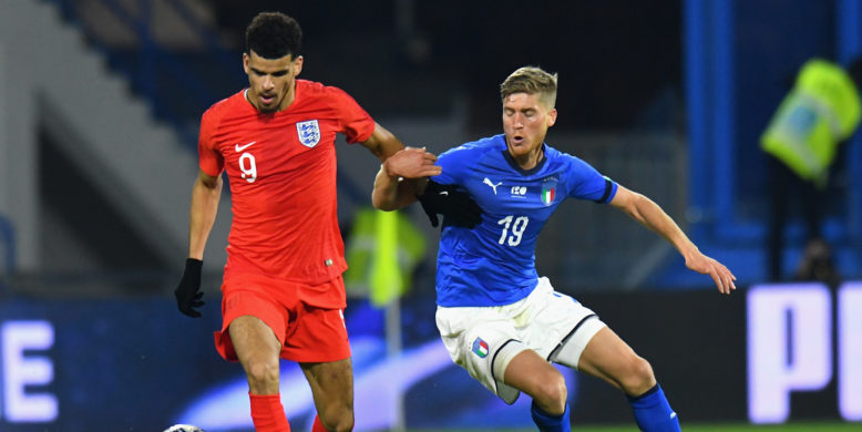 Stuttgart eye ambitious move for Solanke