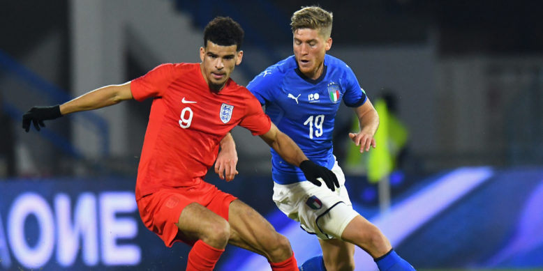 Solanke ruled out of Arsenal game