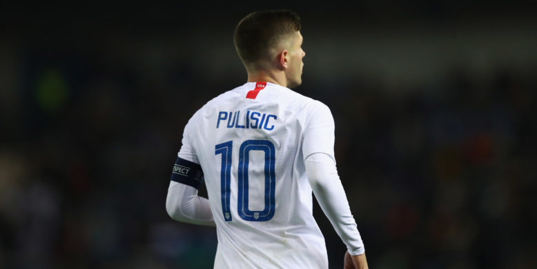 Christian Pulisic wants Liverpool move despite Chelsea offer