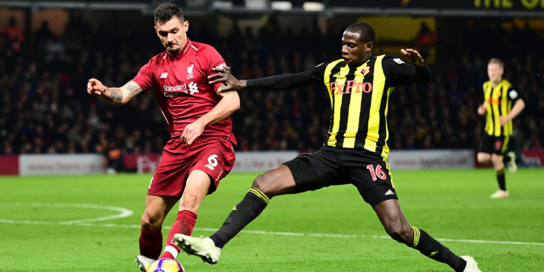 Lovren to be assessed before Napoli game